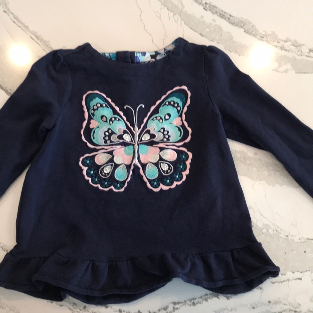 Gymboree shirt